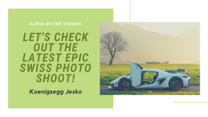 Koenigsegg Jesko Gallery