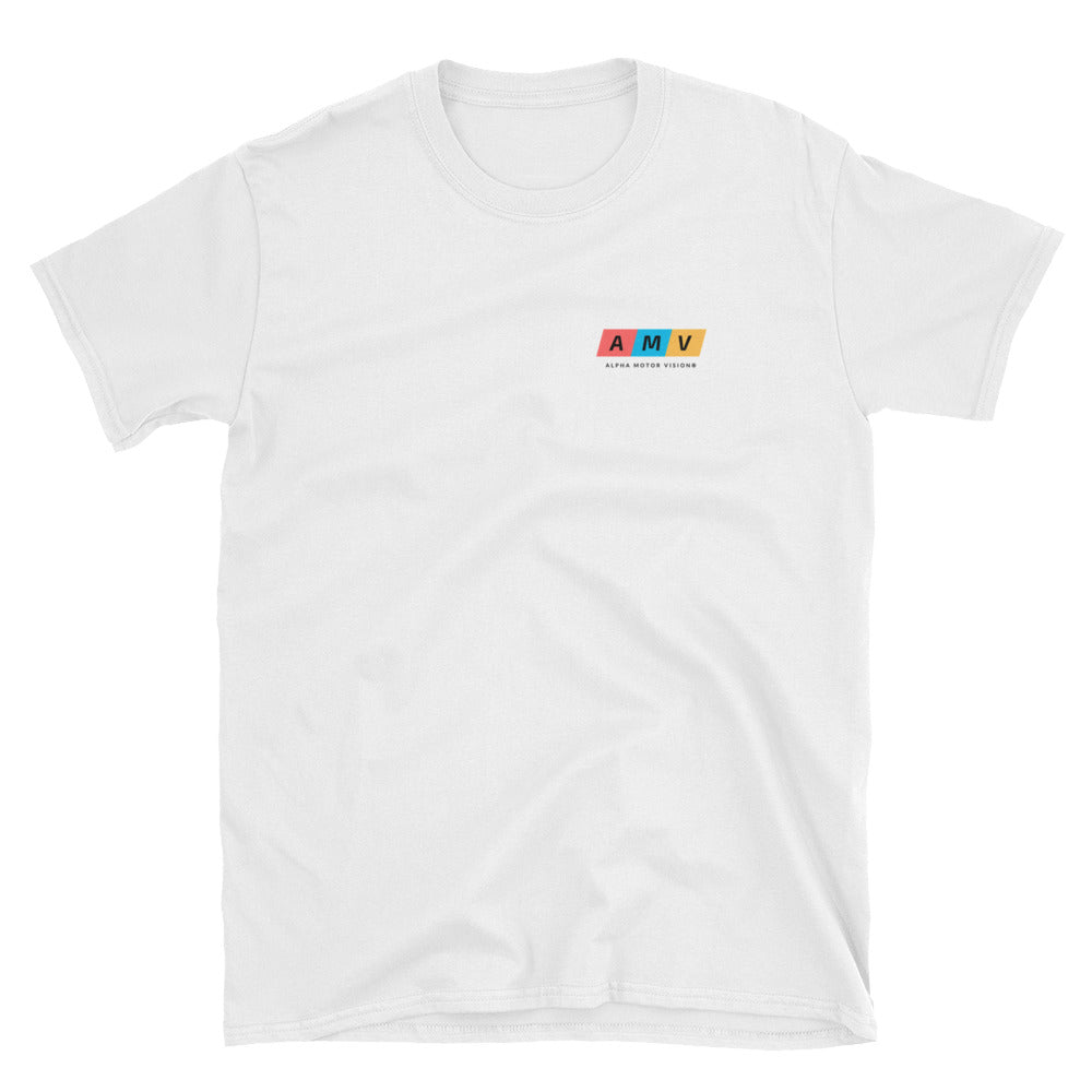 Alpha Motor Vision® Originals - EQT Q1-18 - Essential Logo Tee W001