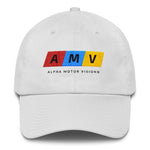 Alpha Motor Vision® Originals - EQT Q1-18 - Essential Dad Cap W001