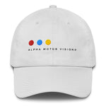Alpha Motor Vision® Originals - EQT Q1-18 - Essential Dad Cap W003