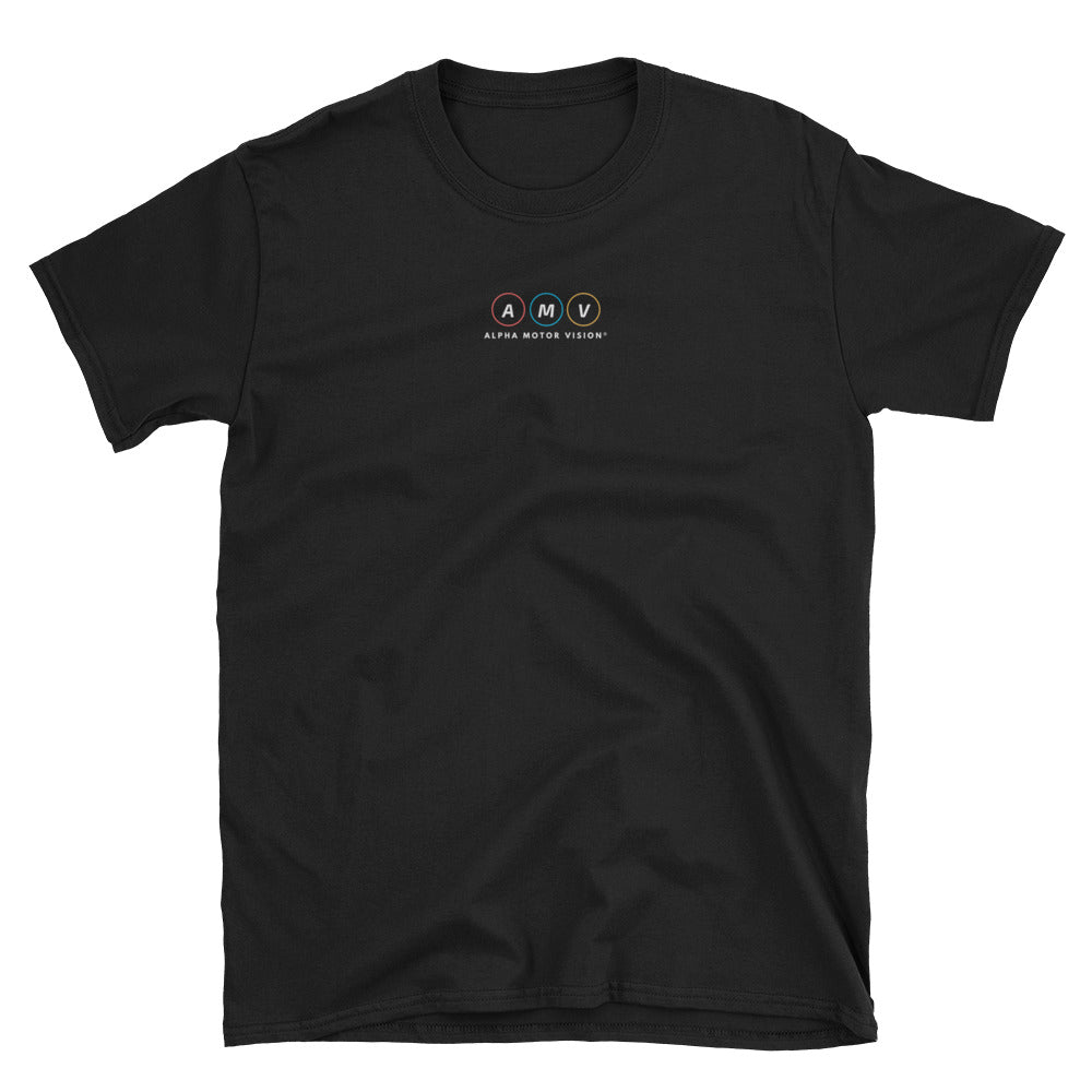 Alpha Motor Vision® Originals - EQT Q1-18 - Essential Logo Tee B002
