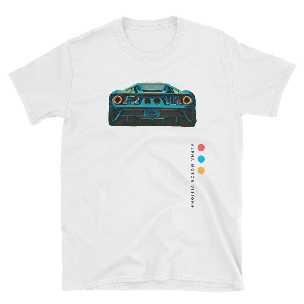 Alpha Motor Vision® Originals - EQT Q1-18 - The F GT Tee W001