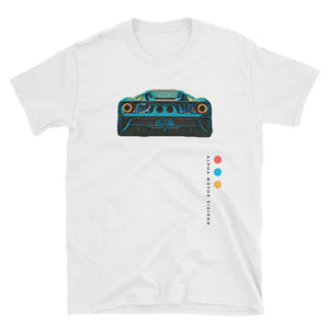 Alpha Motor Vision® Originals - EQT Q1-18 - The F GT Tee W001