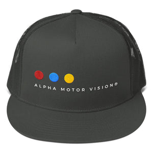 Alpha Motor Vision® Originals - EQT Q1-18 - Essential Everyday Snapback B003