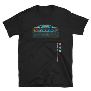 Alpha Motor Vision® Originals - EQT Q1-18 - The F GT Tee B001