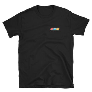 Alpha Motor Vision® Originals - EQT Q1-18 - Essential Logo Tee B001