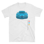 Alpha Motor Vision® Originals - EQT Q1-18 - The Chiron Face Full Tee W001