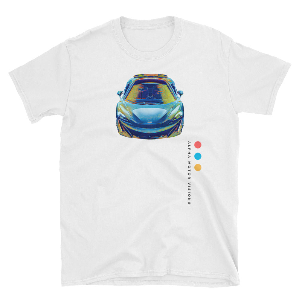 Alpha Motor Vision® Originals - EQT Q1-18 - The M 600LT Face Full Tee W001