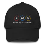 Alpha Motor Vision® Originals - EQT Q1-18 - Essential Dad Cap B002